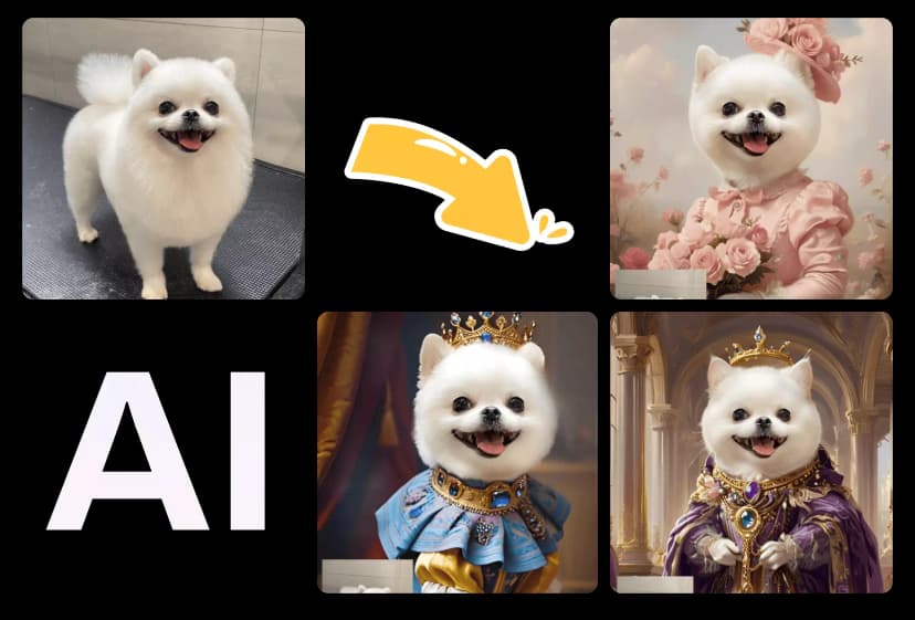 AI Generated Anime Art Example